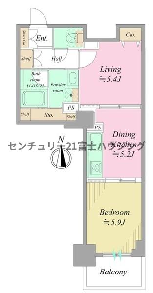 ソフィアーレ南藤沢