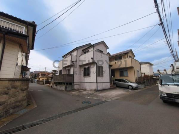 藤沢市打戻の中古一戸建て