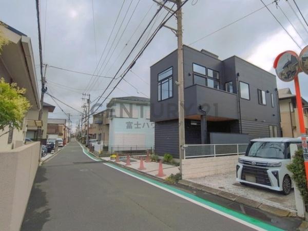 藤沢市辻堂東海岸2丁目Ⅲ　新築戸建　全1棟