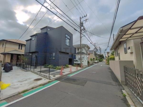 藤沢市辻堂東海岸2丁目Ⅲ　新築戸建　全1棟