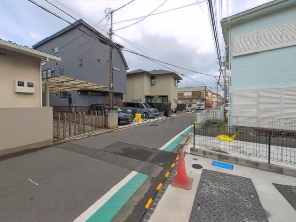 藤沢市辻堂東海岸2丁目Ⅲ　新築戸建　全1棟