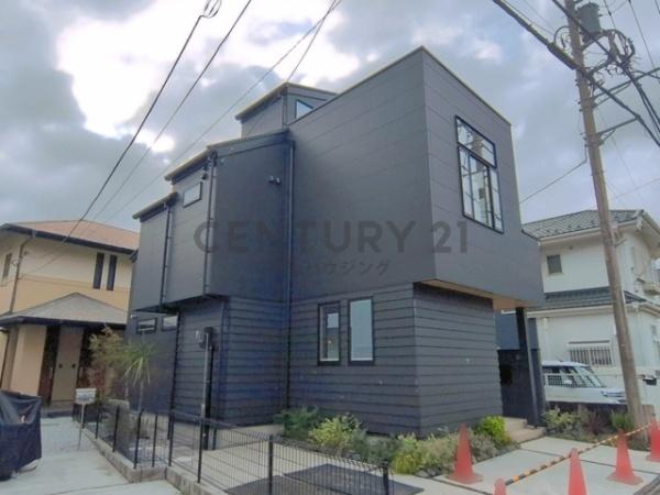 藤沢市辻堂東海岸2丁目Ⅲ　新築戸建　全1棟