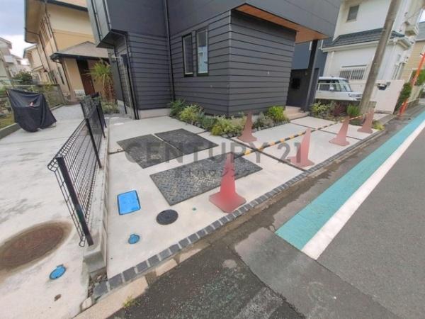 藤沢市辻堂東海岸2丁目Ⅲ　新築戸建　全1棟