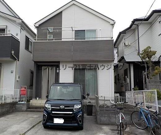 藤沢市遠藤　中古戸建