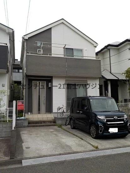 藤沢市遠藤の中古一戸建て