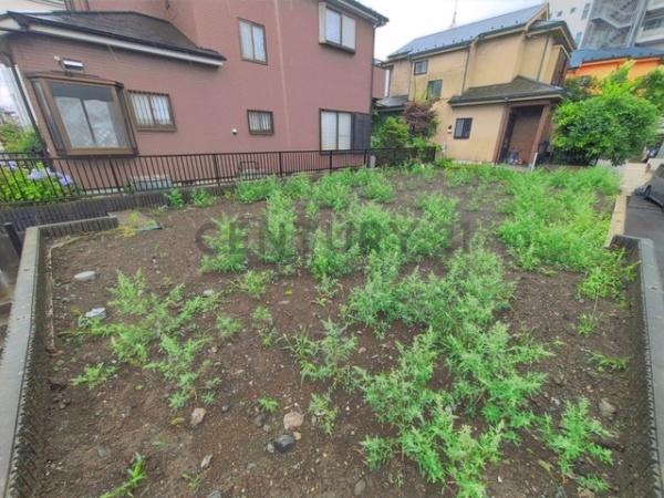 藤沢市亀井野１丁目の土地