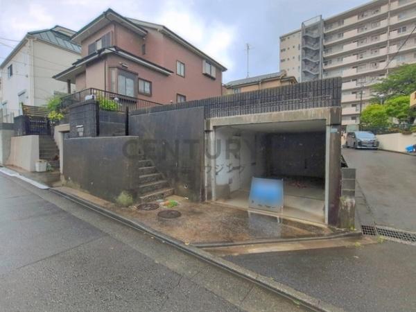 藤沢市亀井野１丁目の土地