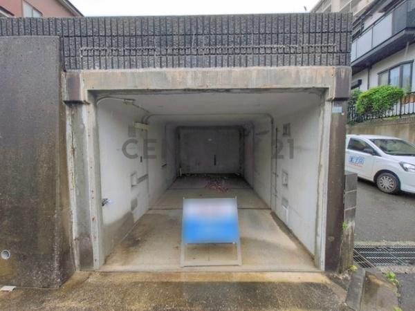 藤沢市亀井野１丁目の土地