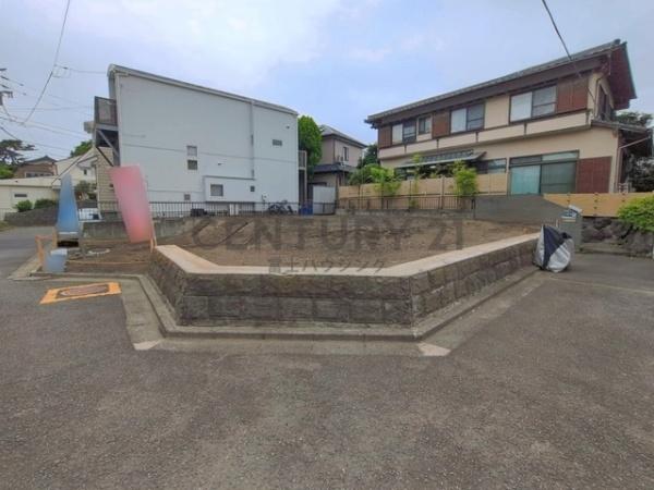 藤沢市鵠沼松が岡4丁目3期　売地　全1区画