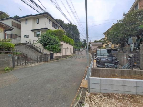 藤沢市藤沢４丁目の土地