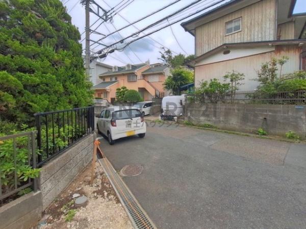 藤沢市藤沢４丁目の土地