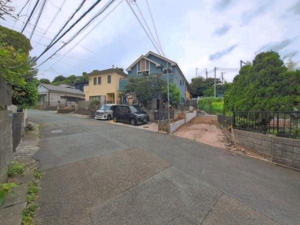 藤沢市藤沢４丁目の土地