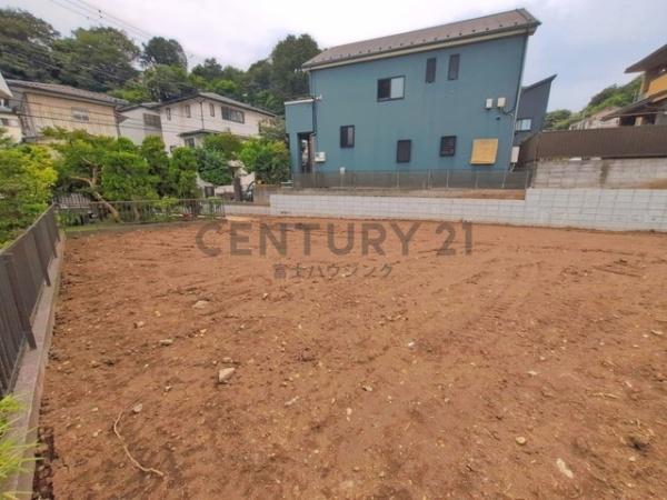 藤沢市藤沢４丁目の土地
