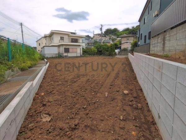 藤沢市藤沢4丁目　条件無売地　全1区画