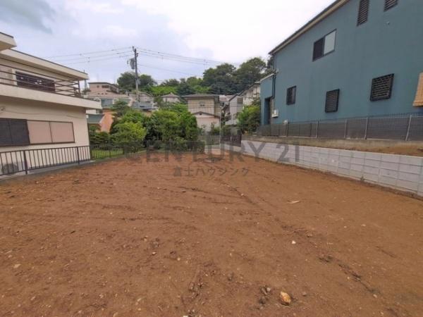 藤沢市藤沢４丁目の土地