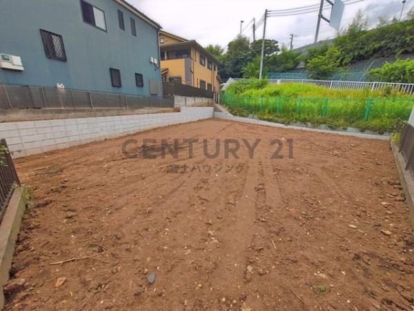 藤沢市藤沢４丁目の土地