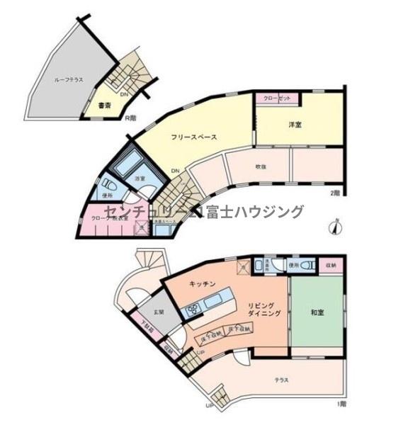 茅ヶ崎市本村４丁目の中古一戸建て