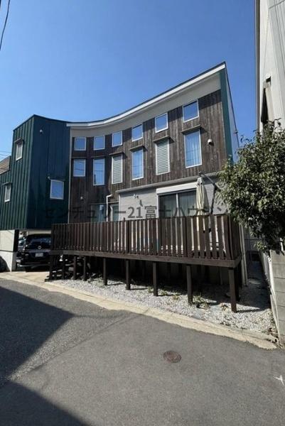 茅ヶ崎市本村4丁目　中古戸建