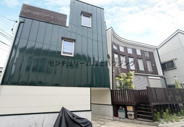 茅ヶ崎市本村４丁目の中古一戸建て