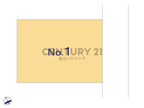 藤沢市白旗4丁目　新築戸建NO1　全1棟