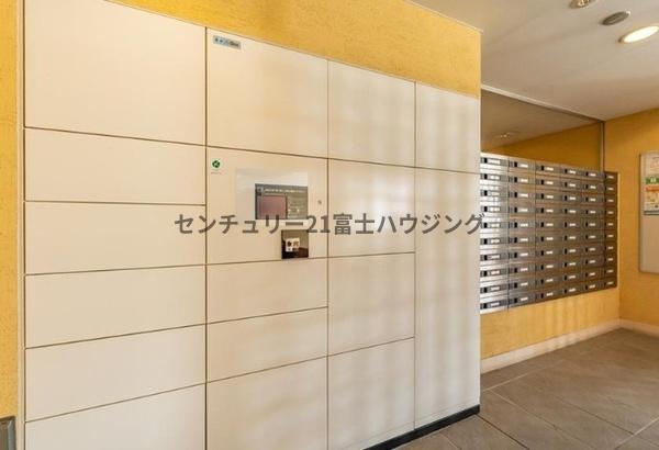 ライオンズマンション茅ヶ崎サザンビーチ