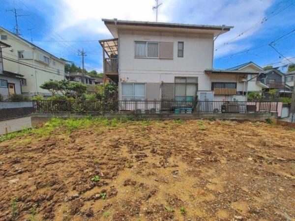 茅ヶ崎市芹沢の土地