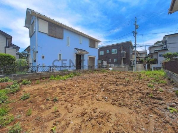 茅ヶ崎市芹沢の土地