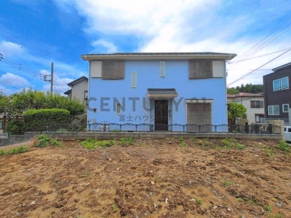 茅ヶ崎市芹沢の土地