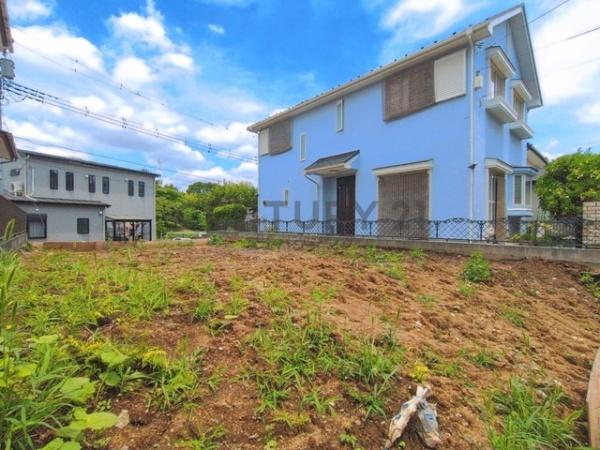 茅ヶ崎市芹沢の土地