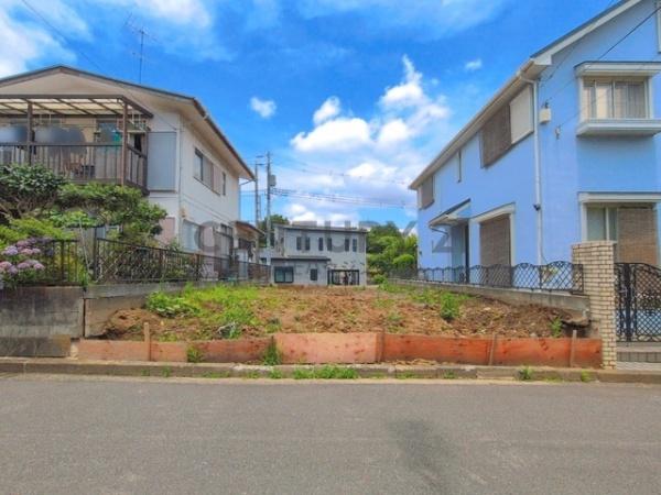 茅ヶ崎市芹沢の売土地