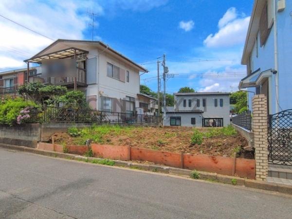 茅ヶ崎市芹沢の土地