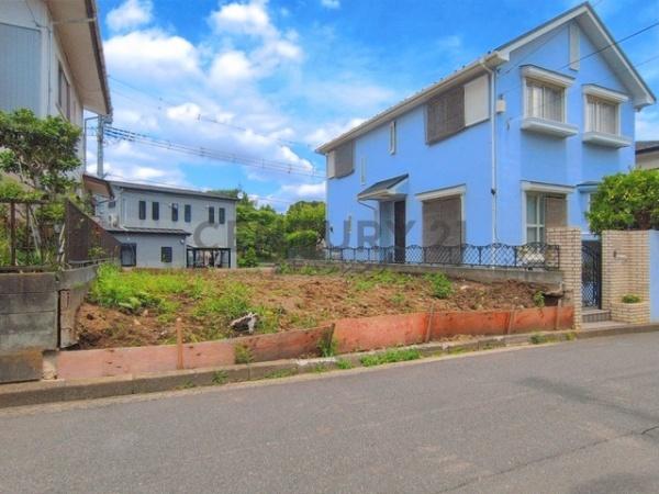 茅ヶ崎市芹沢の土地