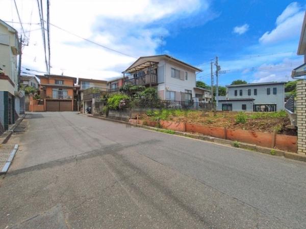 茅ヶ崎市芹沢の土地