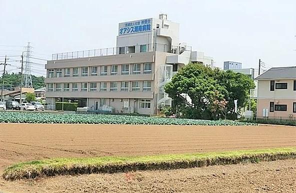 海老名市中野１丁目の中古一戸建て(オアシス湘南病院)