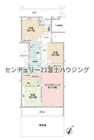 パストラルハイム湘南太平台2