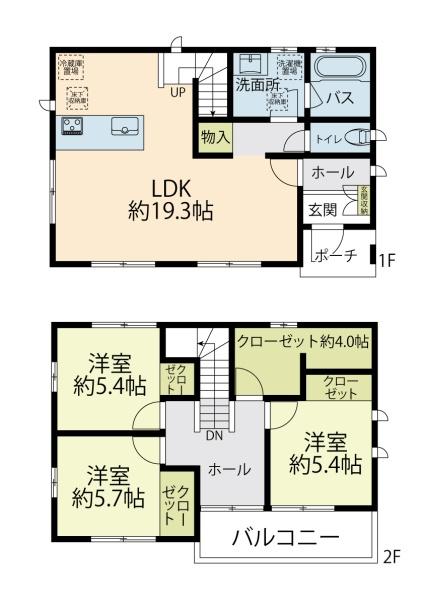 藤沢市辻堂神台2丁目　中古戸建