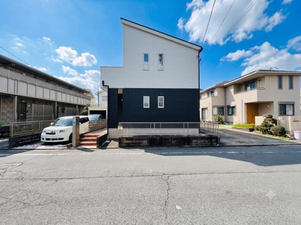 藤沢市辻堂神台2丁目 中古戸建