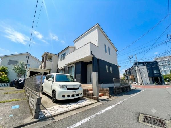 藤沢市辻堂神台2丁目　中古戸建