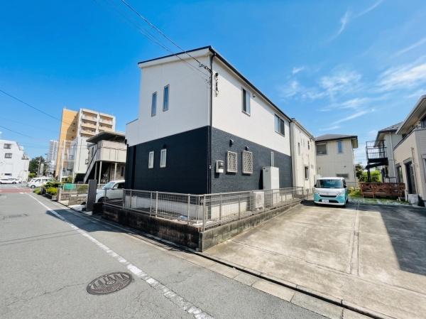 藤沢市辻堂神台2丁目　中古戸建