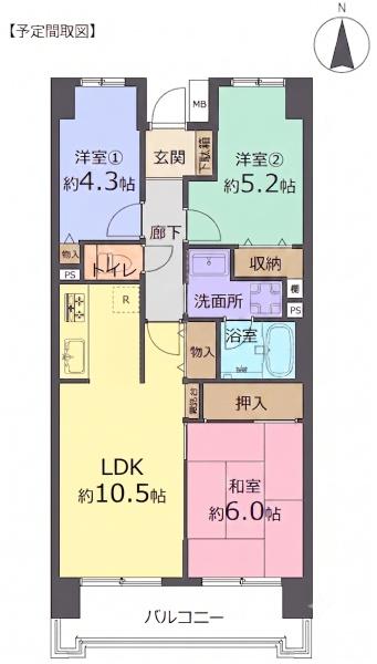 パークハイツ湘南辻堂