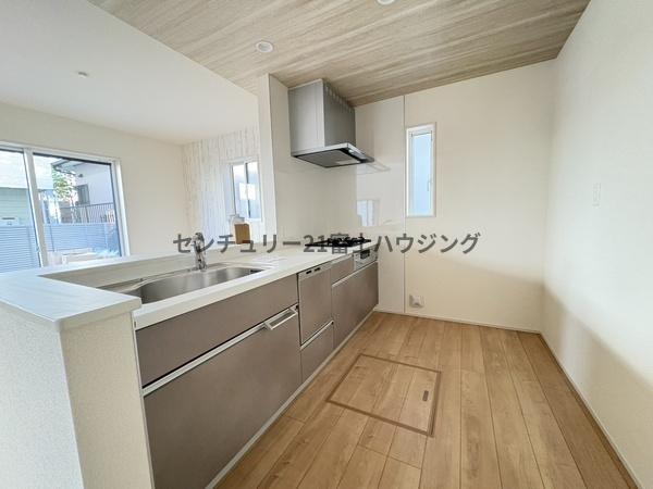 茅ヶ崎市堤3期　新築戸建1号棟　全1棟