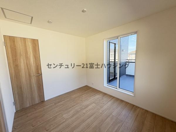 茅ヶ崎市堤3期　新築戸建1号棟　全1棟