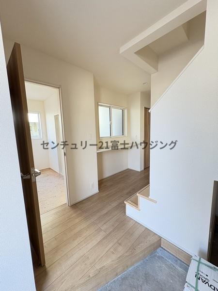 茅ヶ崎市堤3期　新築戸建1号棟　全1棟