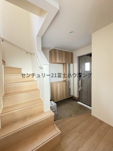 茅ヶ崎市堤3期　新築戸建1号棟　全1棟
