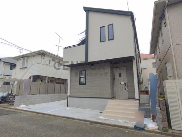 茅ヶ崎市堤3期　新築戸建1号棟　全1棟