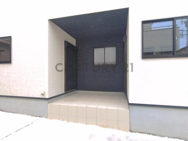 茅ヶ崎市堤3期　新築戸建1号棟　全1棟