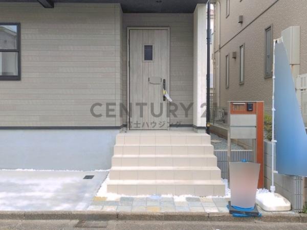 茅ヶ崎市堤3期　新築戸建1号棟　全1棟