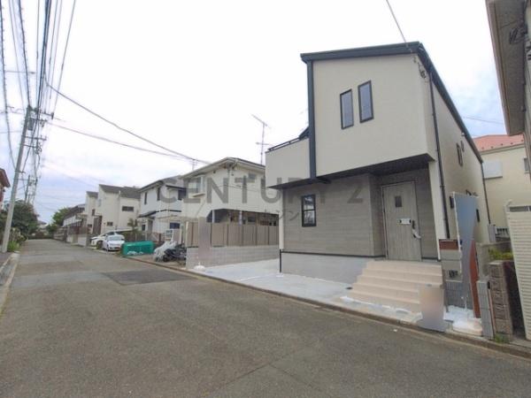 茅ヶ崎市堤3期　新築戸建1号棟　全1棟