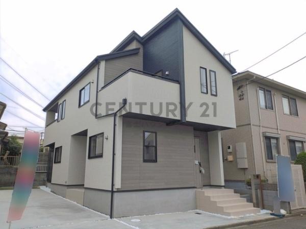茅ヶ崎市堤3期　新築戸建1号棟　全1棟