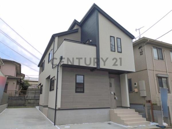 茅ヶ崎市堤3期　新築戸建1号棟　全1棟